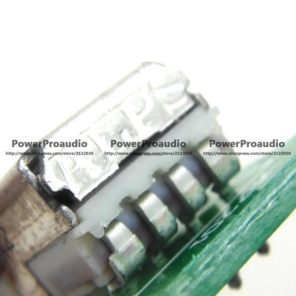 Фейдер DCV1027 DWX3198 для PIONEER DJM900 DJM900NXS |