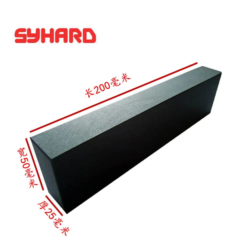 

Карбид бора прямоугольный камень 400/800/1000 меш 200x50x25