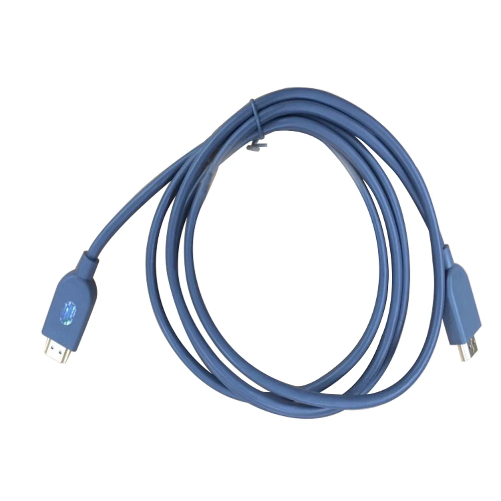 

100pcs 2M For XBOX 360 HDMI-compatible Cable high-definition line For xbox360 thin machine line