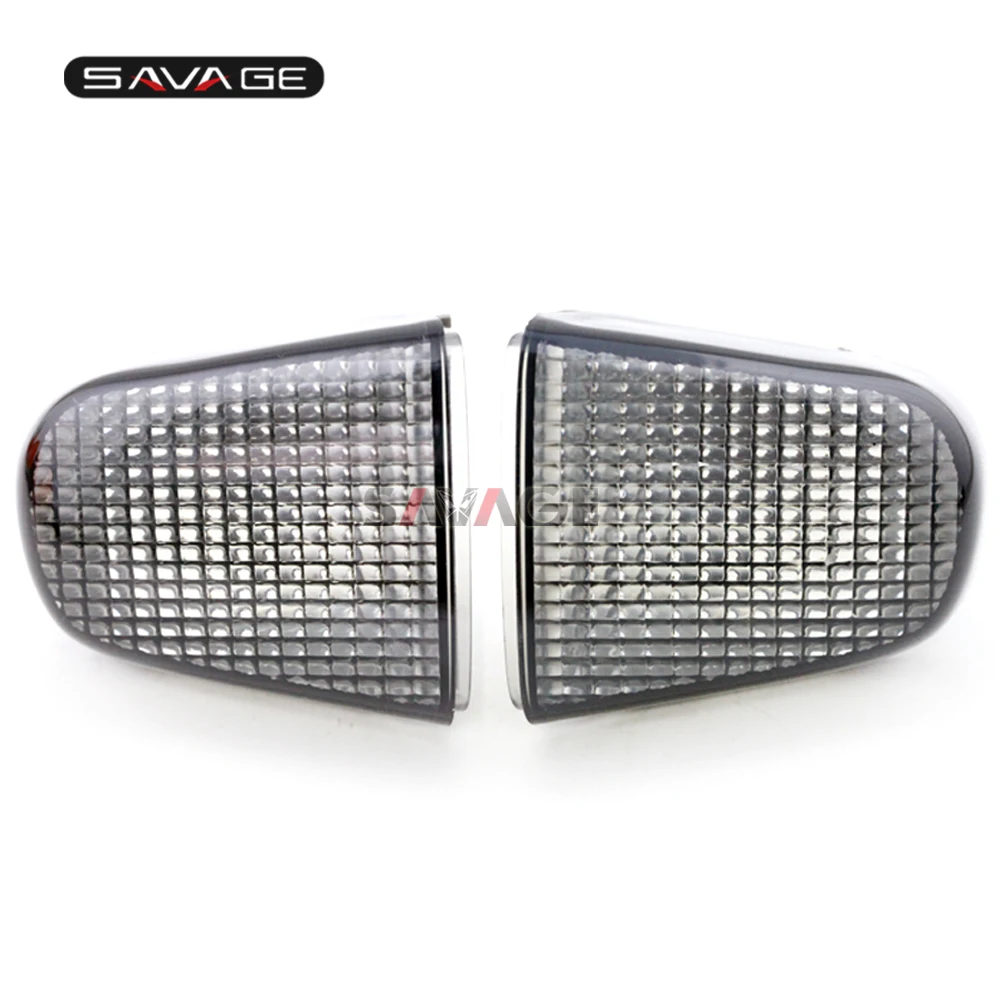 

Rear Turn Signal Light Lens For KAWASAKI ZZ-R 1100 C ZX-11 NINJA 1990 1991 1992 Motorcycle Accessories Indicator Lamp Cover len