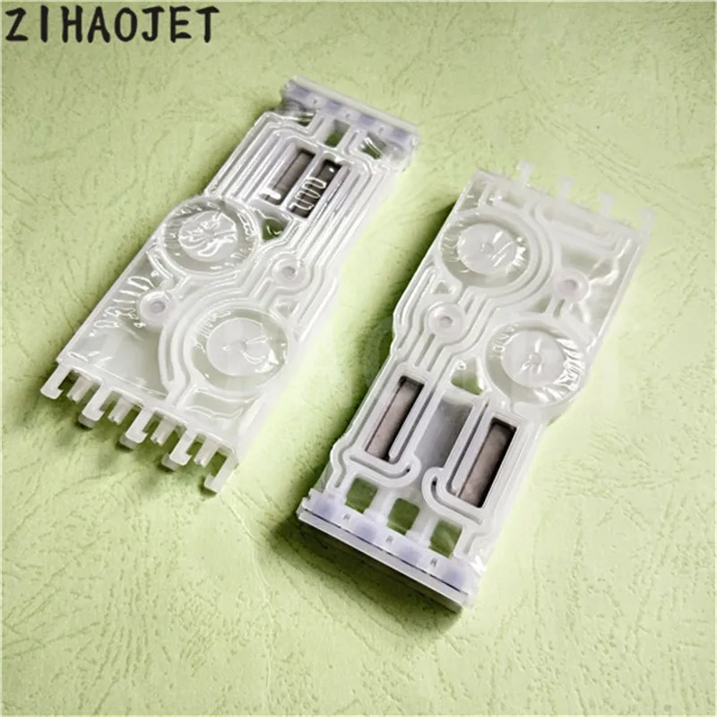 1 шт. 8 шт. широкоформатный плоттер Mimaki JV34 TS34 чернильный демпфер для Mutoh 1624 большой демпфер DX7 печатающей головки.