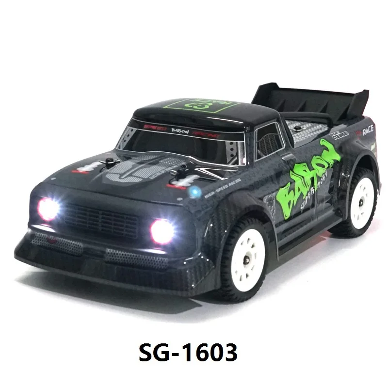 

Car Body Shell Car Cover for SG 1603 SG1603 SG-1603 1/16 RC Car Spare Parts Accessories