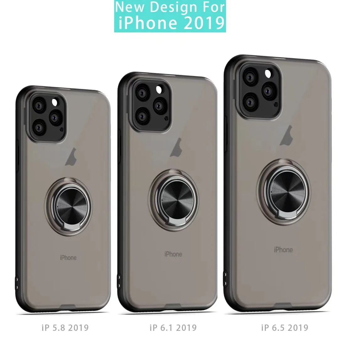 Для IPhone 6 7 8 Plus яркая кожа второго поколения XS MAX автомобильное магнитное кольцо XR