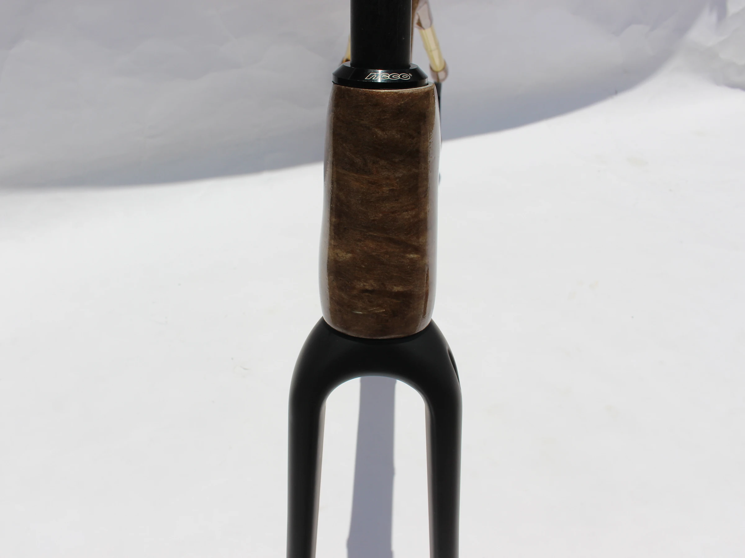 Распродажа! Бесплатная доставка! 2021 бамбуковая рама для велосипеда 700x35 ~ 42c | Спорт