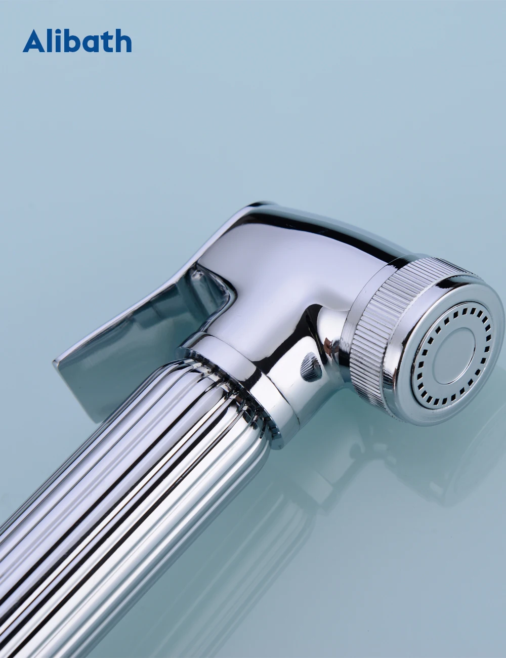 Туалет Shattaf очистка Биде опрыскиватель набор ручной легко установить ABS Pet Душ