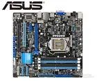 ASUS P8H67-M материнская плата для настольных ПК для intel LGA 1155 DDR3 для i3 i5 i7 32GB USB2.0 HDMI DVI VGA H67