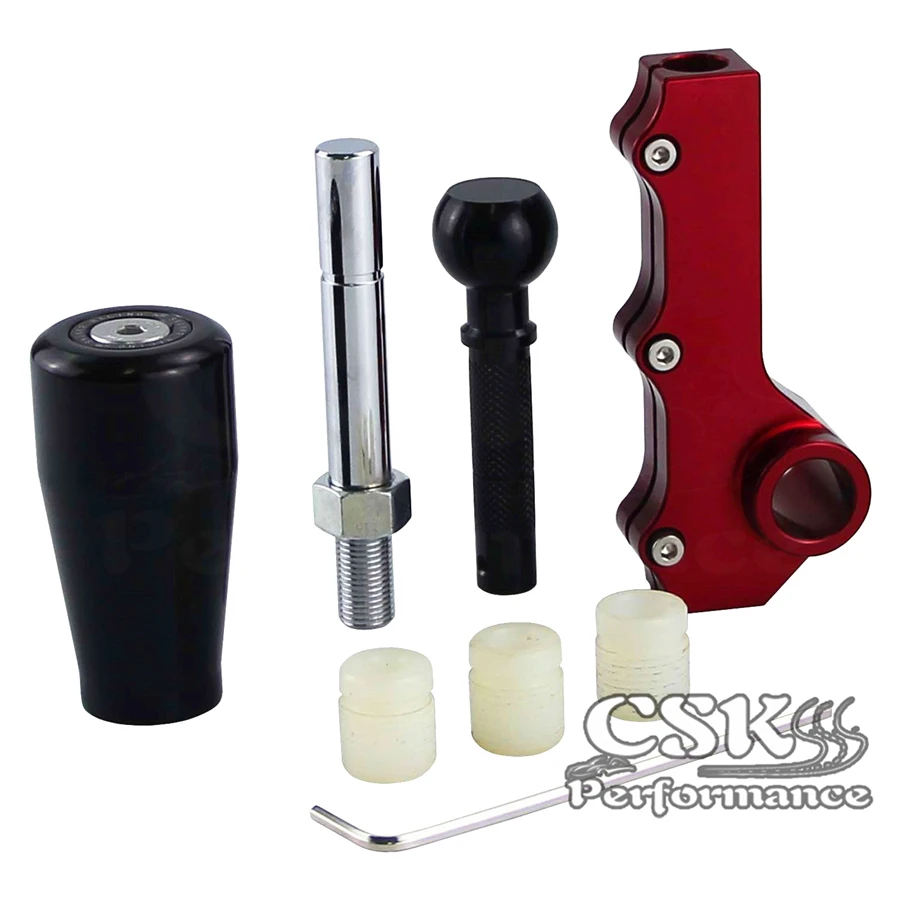 Переключатель передач с регулируемой короткой высотой и ручка переключения