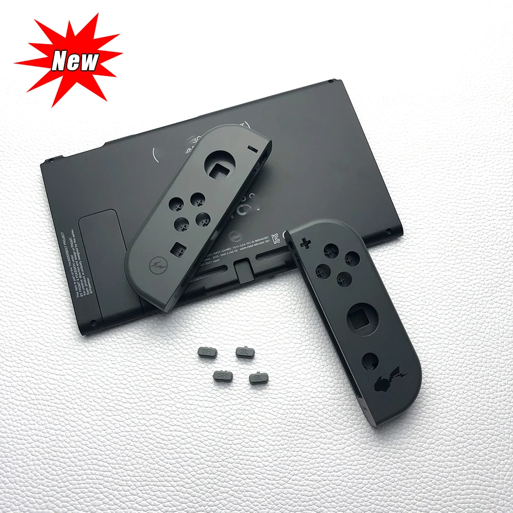 2020 For Nintend Switch NS JoyCon Joy Con Replace Case Controller Thunderblot Housing Shell Cover Accessio | Электроника