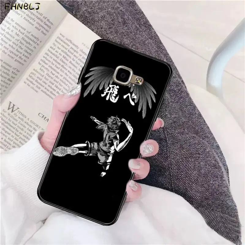 Чехол-накладка для Samsung A10 20s 71 51 10 s 20 30 40 50 70 A30s с рисунком аниме | Мобильные