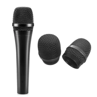 replacement head mesh microphone grille for sennheiser e935 e945 mic accessorie d08a