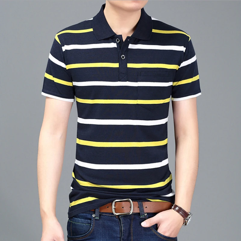 Красивые летние мужские Поло хит продаж 2020 Eden Park повседневные качественные