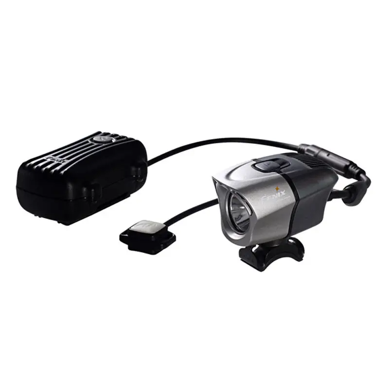 Fenix BTR20 Cree XM-L T6 нейтральный белый светодиод 800 люмен с BA2B аккумуляторная батарея свет велосипеда