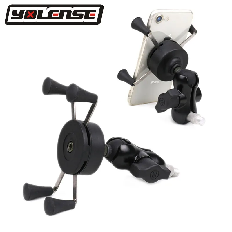 Аксессуары для мотоциклов gps навигационная рамка мобильный телефон кронштейн