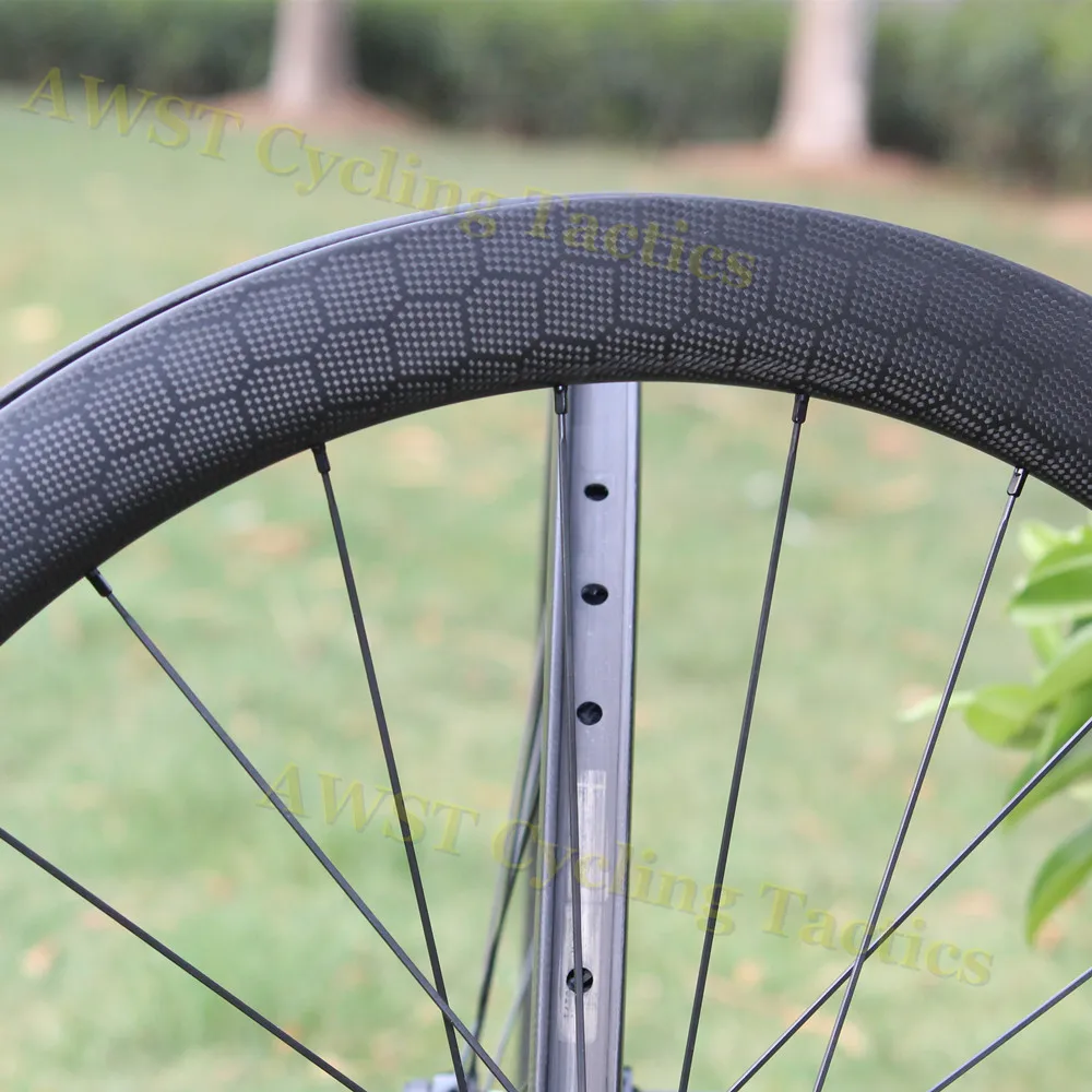 1K переплетенный дорожный дисковый тормоз велосипедная колесная пара полностью