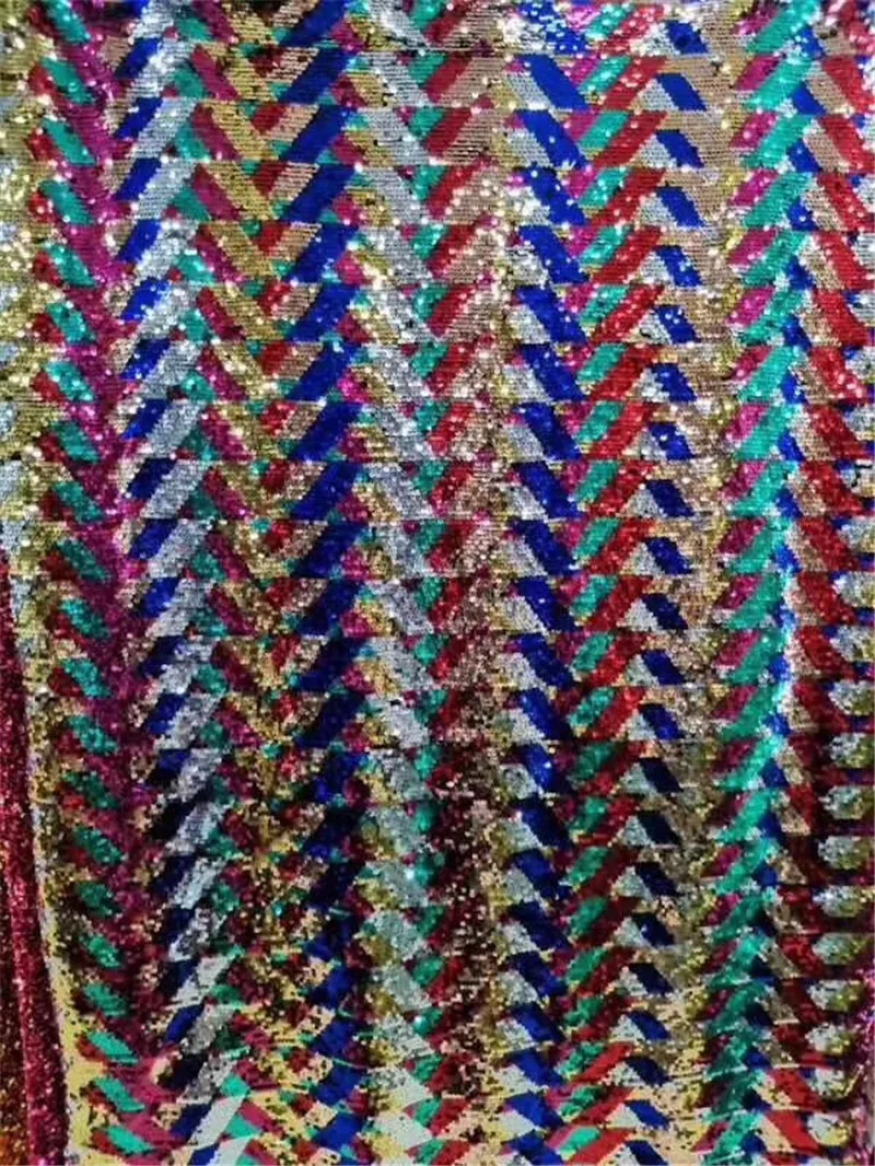 Красивые Блестки Материал Тюль Сетка кружевная ткань H 198615 с хорошим качеством