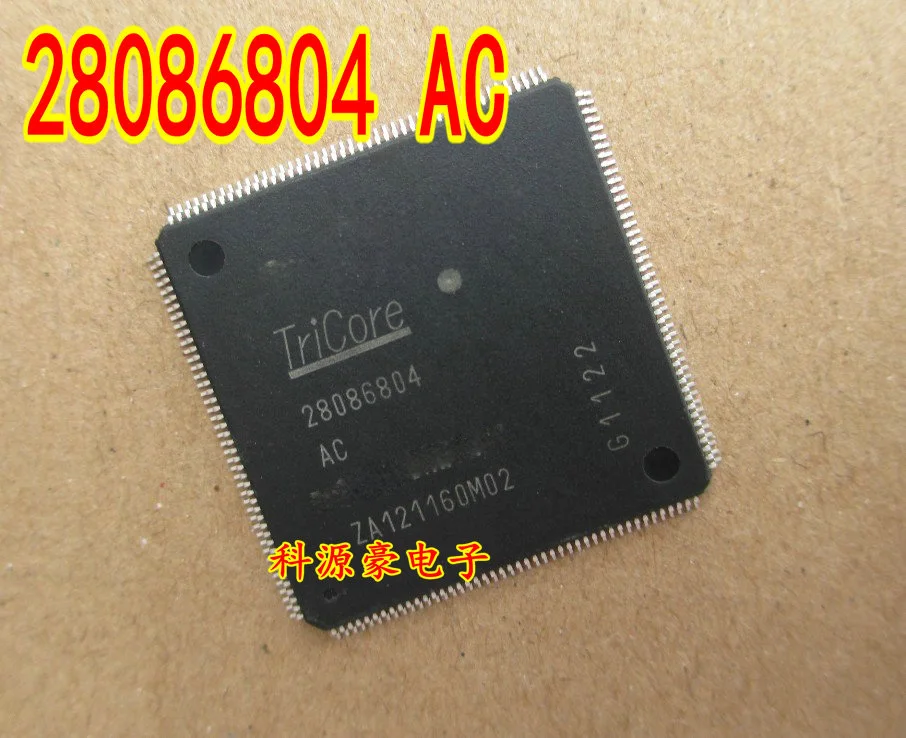 1 шт. 28086804 AC QFP180 для Delphi MT80 бортовой компьютерный процессор профессиональный
