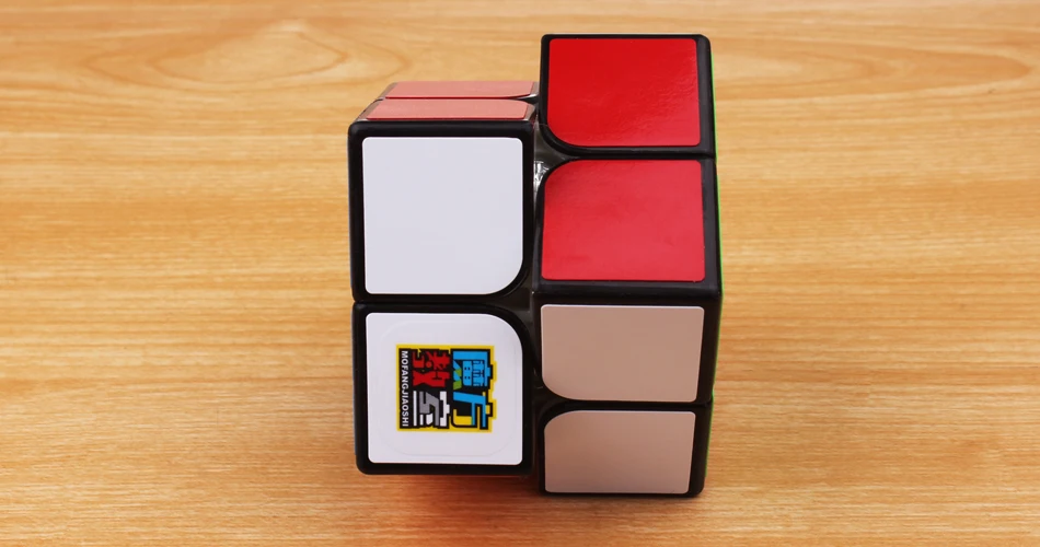 MOYU Cubing класс MF2S 2x2x2 магический куб без наклеек карманные скоростные кубики профессиональная головоломка Cubo magico 2x2 развивающие игрушки