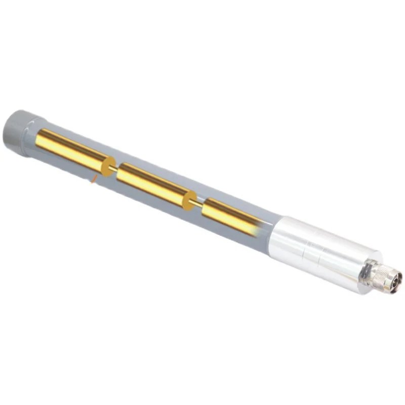 433M fiberglass antenna omnidirectional FRP external waterproof windproof 433MHz LoRa gateway wireless module base station - купить по