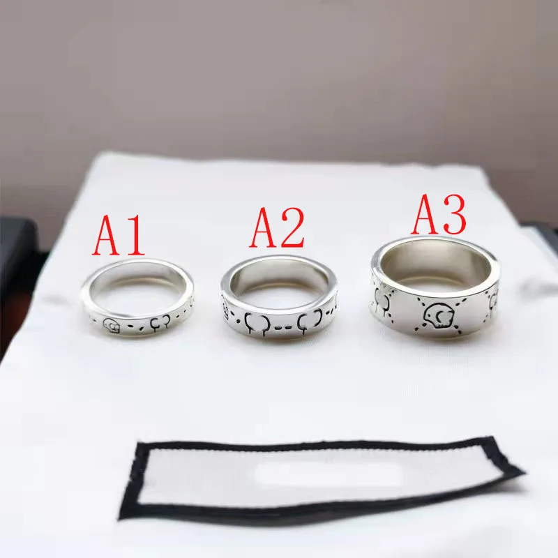 Кольцо из серебра 925 пробы в стиле ретро | Украшения и аксессуары