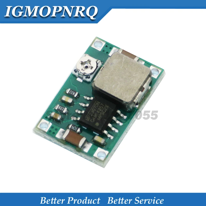 

5PCS Airplane Module Mini360 360 DC-DC Buck Non-isolated Converter Step Down Module For Flight Control Car