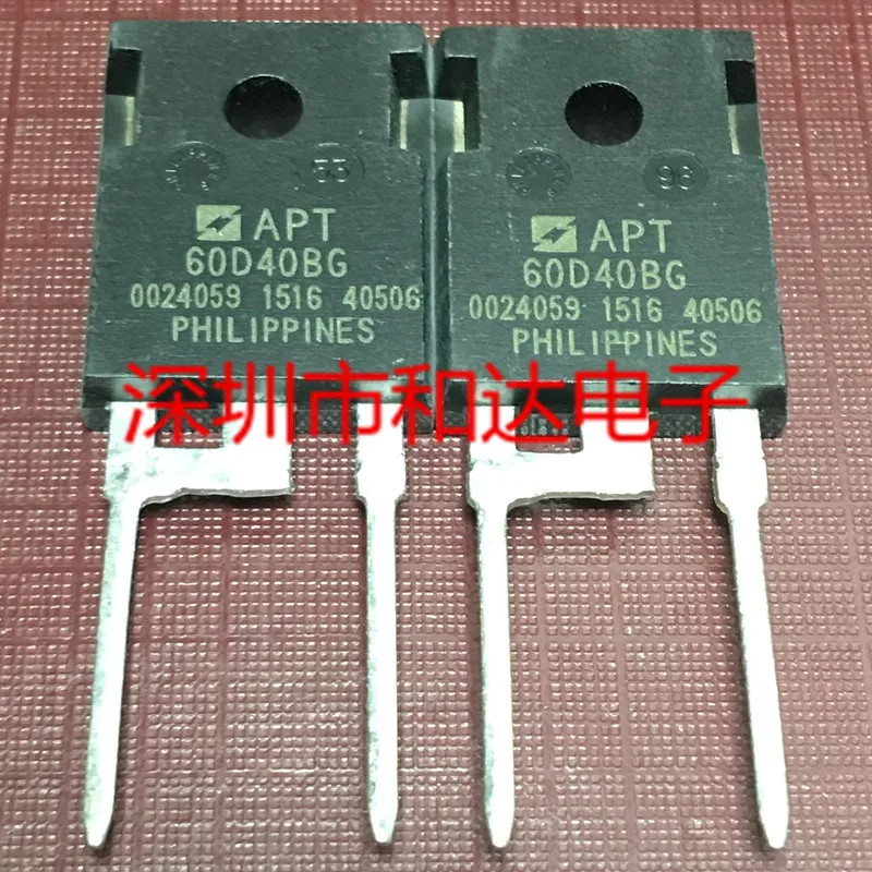 

APT60D40BG TO-247 400V 60A