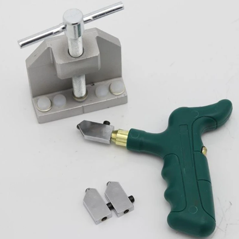 

High-Strength Glass Cutter Tile Handheld Multi-Function Portable Opener Home Glass Cutter Diamond Cutting Hand Tools