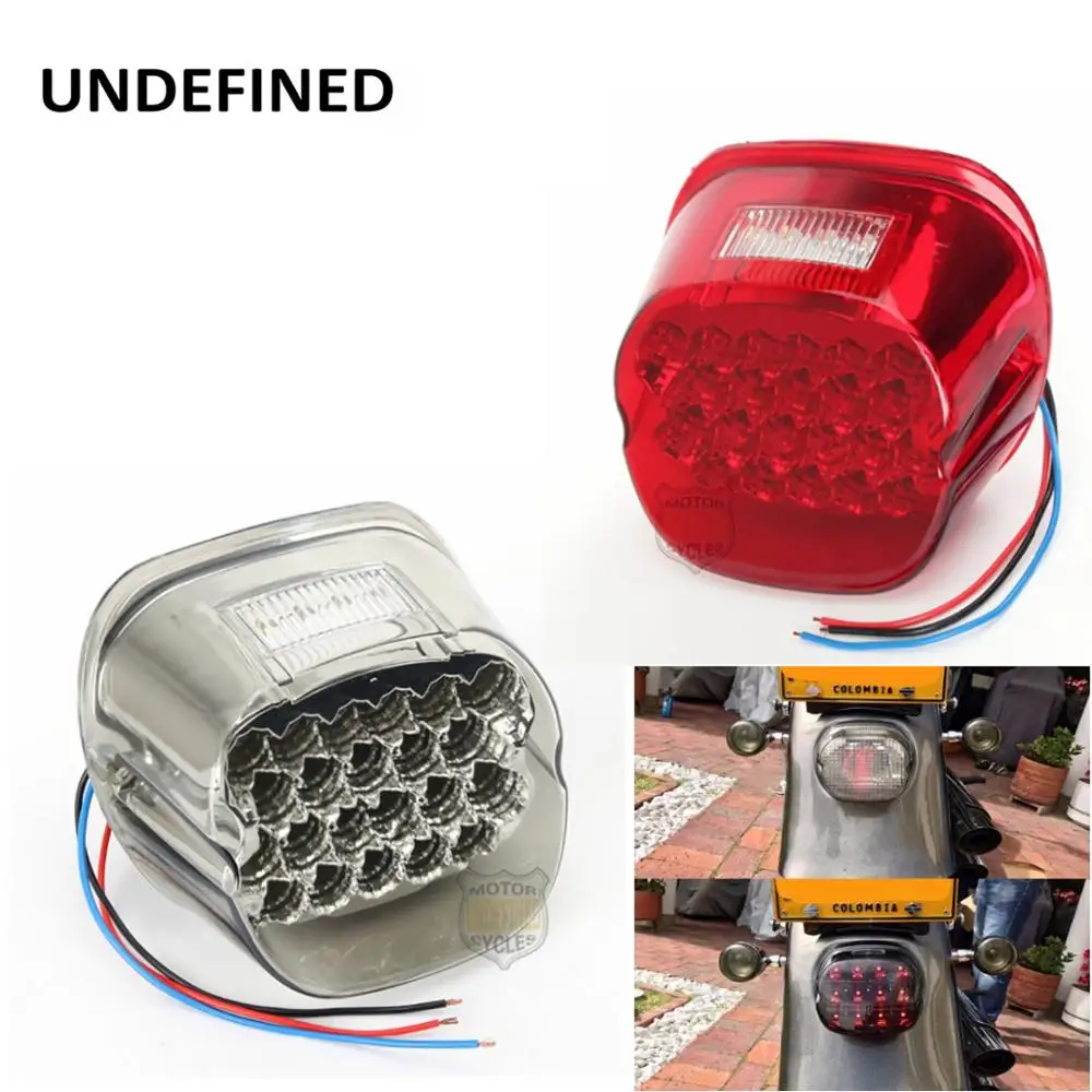 

Фонарь заднего стоп-сигнала для Harley Sportster Softail Dyna 2004-2010