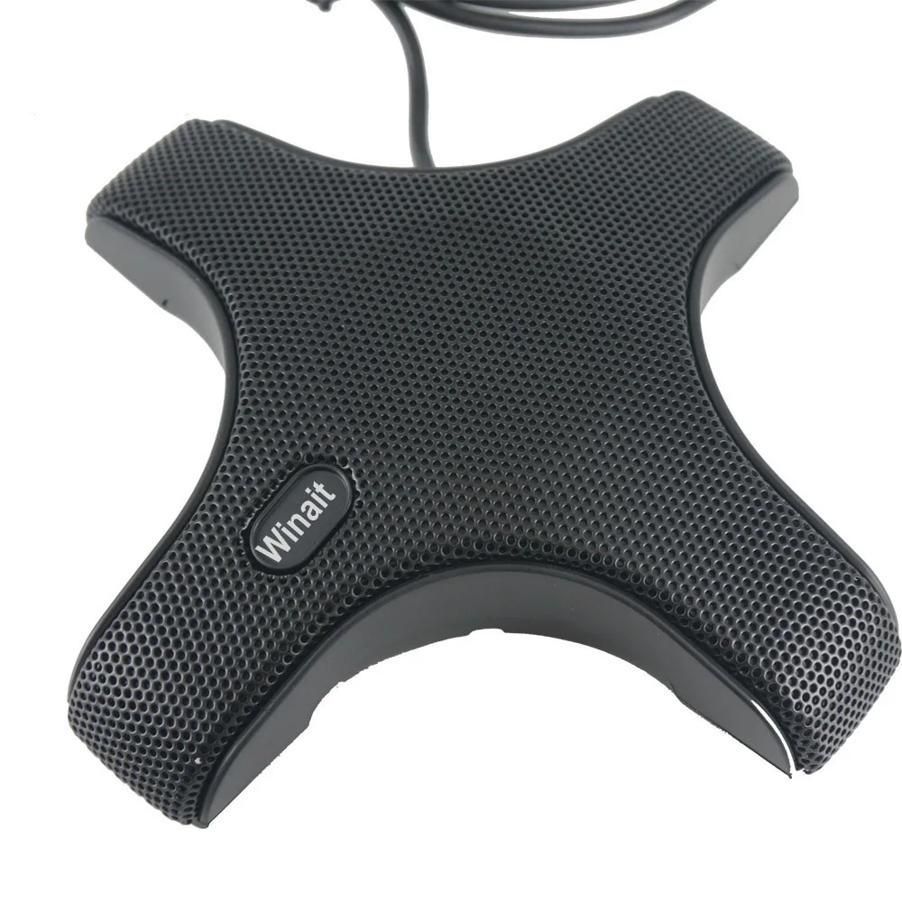 

Winait 360 degree ominidirection microphone with 3.5mm jack