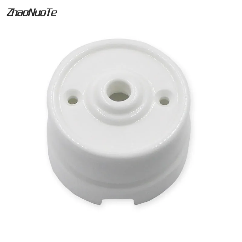 Товары Для Дома Керамический Настенный светильник поворотный переключатель