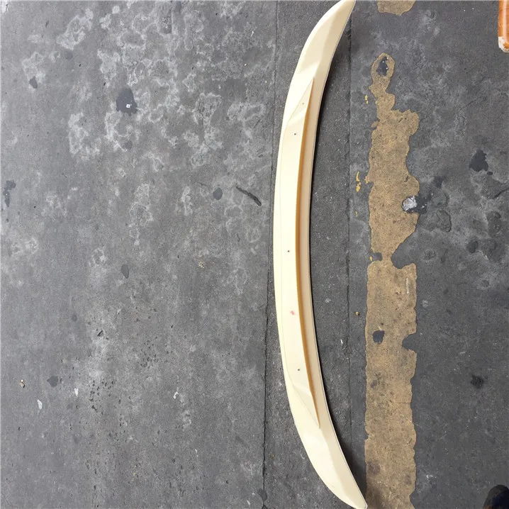 Задний спойлер для 16 Civic задний материал заднее крыло автомобиля без цвета Honda