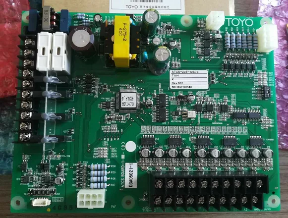 ATCS 235 10S/E контроль температуры доска|ЖК-модули| |