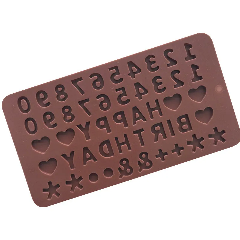 Инструменты для украшения тортов силиконовая форма шоколада формы помадки с
