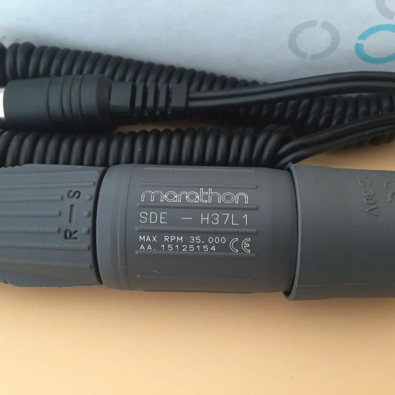 Стоматологический аппарат Marathon Lab Электрический микромотор наконечник для