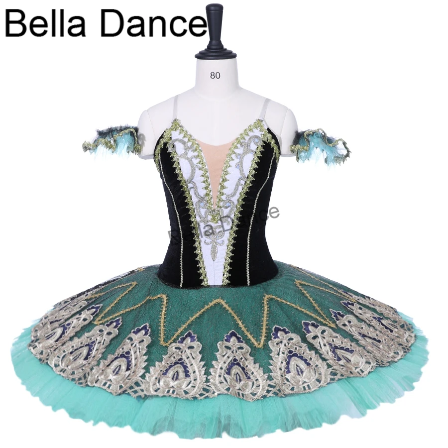 Взрослые синие птицы классические профессиональные балетные пачки для