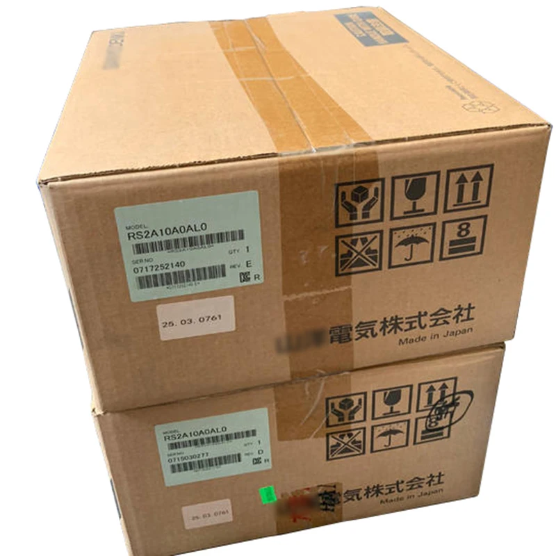 

New Original Servo Drive RS2A10A0AL0 With Seal Package