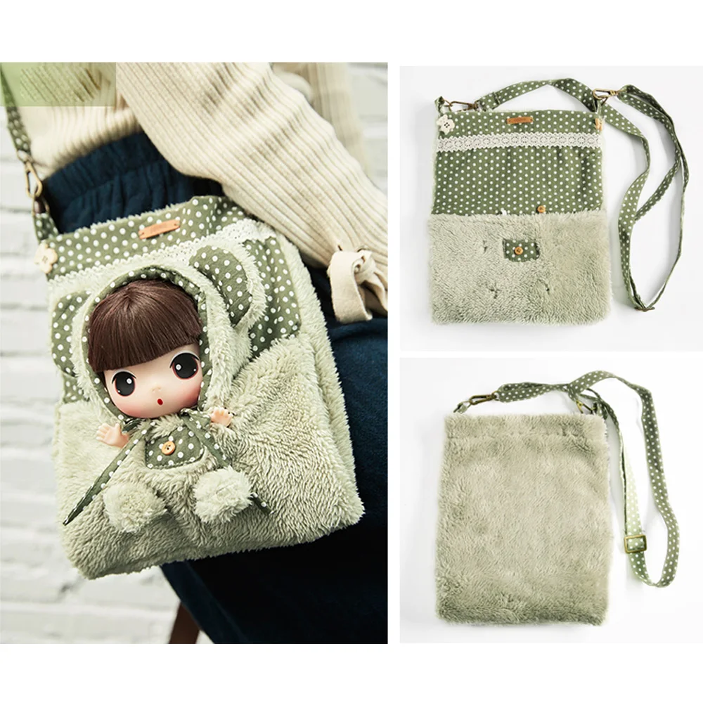 Кукла Ddung Подлинная Корейская Подарочная коробка Набор 18 см 9 см одевание кукол BJD прекрасная девочка Классическая коллекция День Святого Валентина день рождения