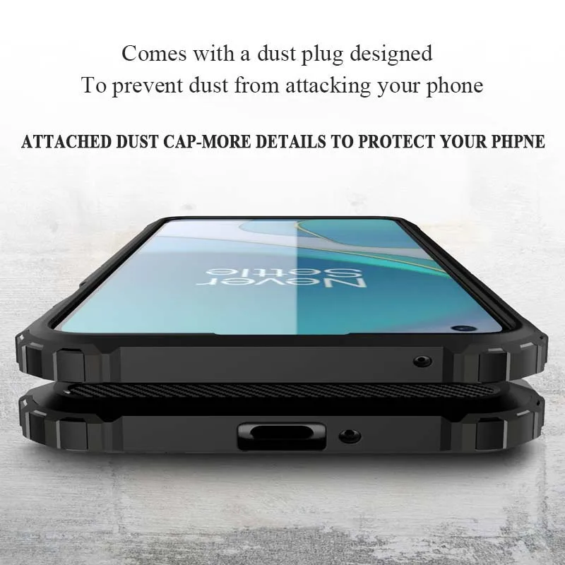 shockproof armor case for oneplus 8t 6t 7t 9 pro 8 t 7 9r one plus nord n10 n100 19 pro case rugged silicone phone cover coque free global shipping