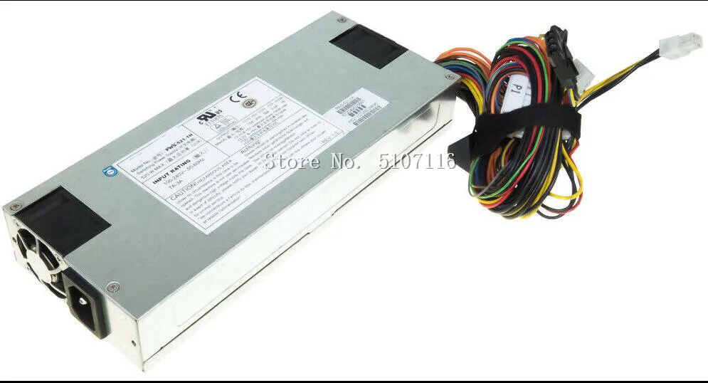Для PWS 521 1H 520W 1U блок питания будет полностью протестирован перед отправкой|Блоки