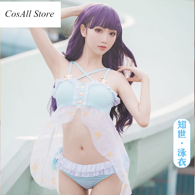 Женский костюм для косплея летний купальник сексуальное нижнее белье|Костюмы