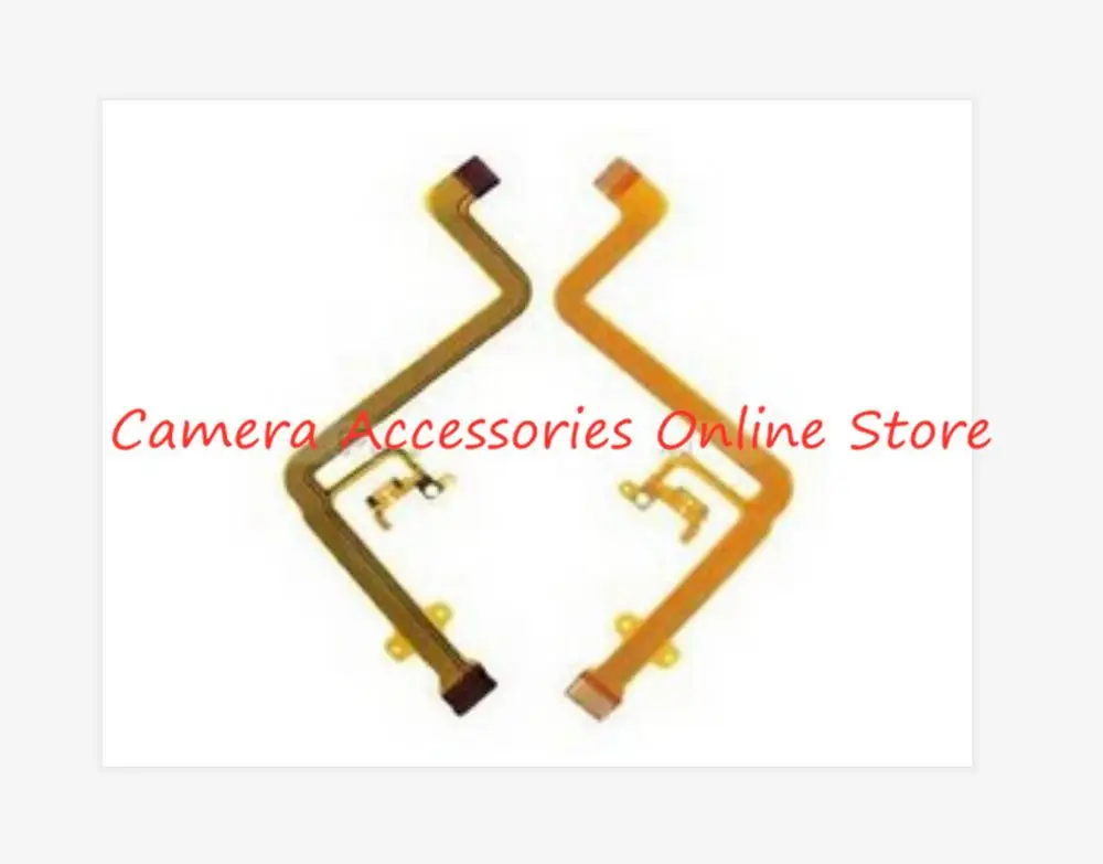 ЖК дисплей петли поворота вала гибкий кабель для цифрового фотоаппарата Panasonic HDC