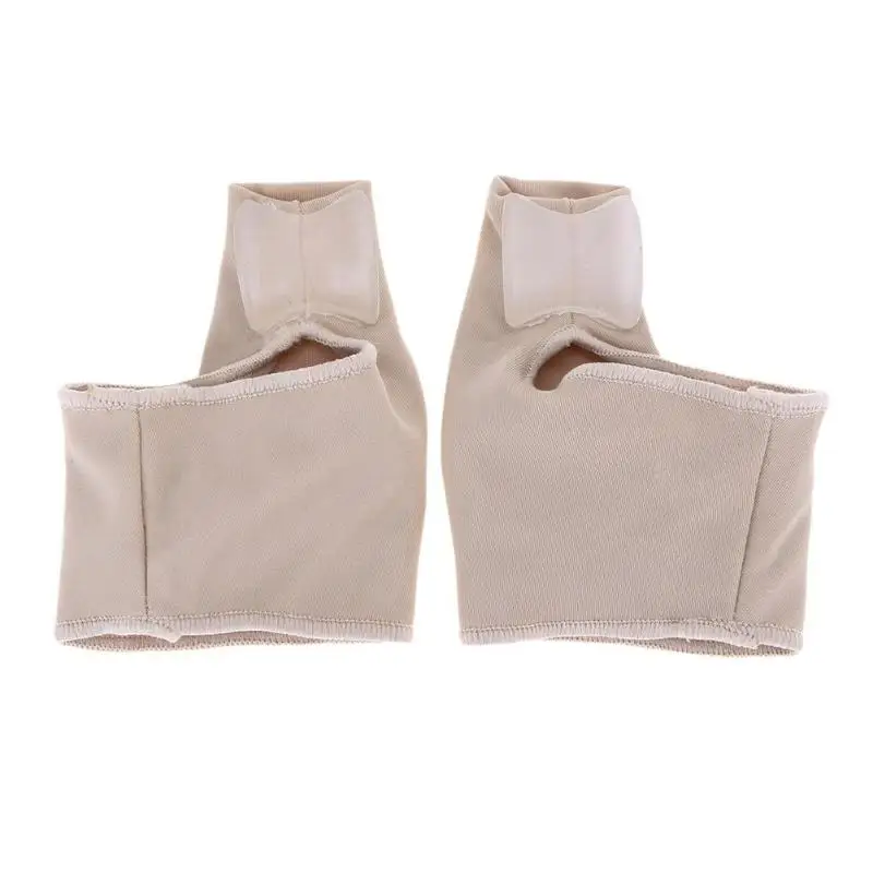 1 пара корректоров вальгусной деформации для пальцев ног растягиватели Bunion Protector