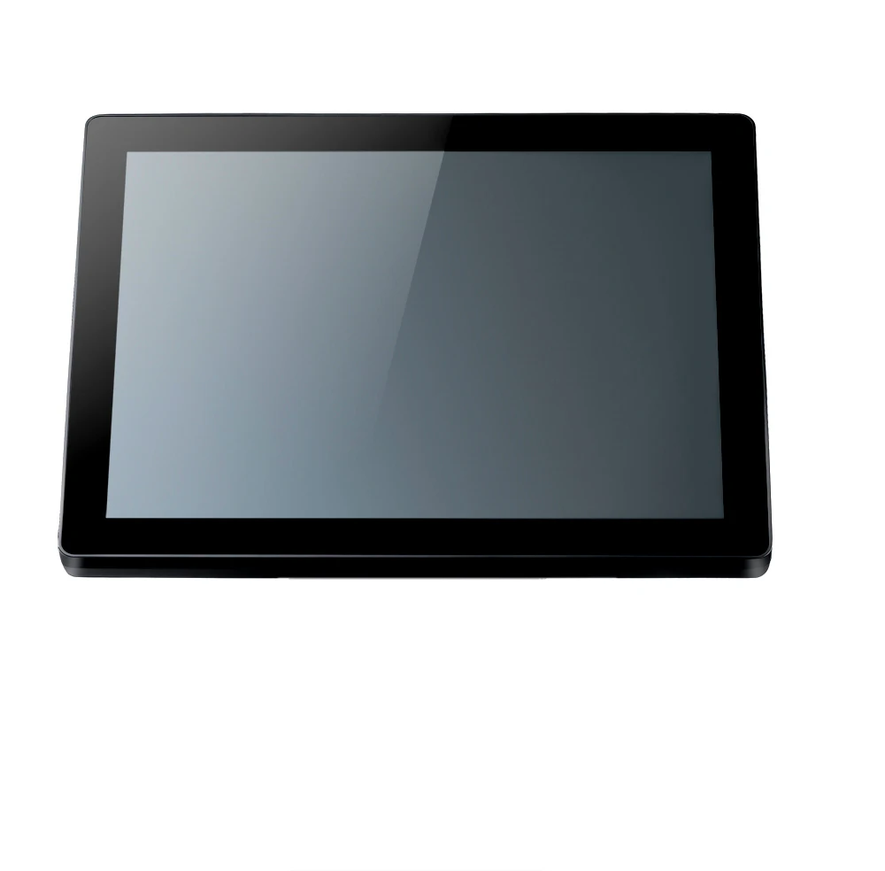 15 дюймов Сопротивление сенсорный экран монитор flatpure lcd HD панель и киоск монитор дисплей для pos/cctv/киоск