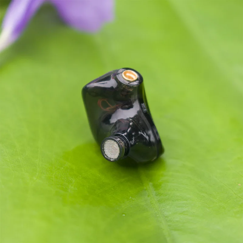 D2 стерео гибридные наушники 1BA + 1DD MMCX Hi Fi индивидуальный заказ DJ монитор гарнитура