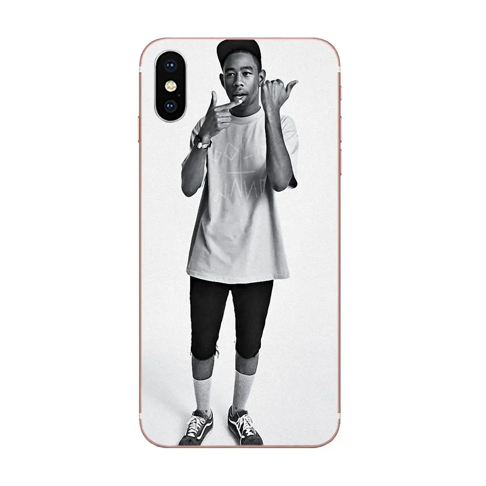 Принадлежности для гольфа рэпер Тайлер Криэйтор Ofwgkta Galaxy Alpha Note 10 Pro A10 A20 A20E A30 A40 A50