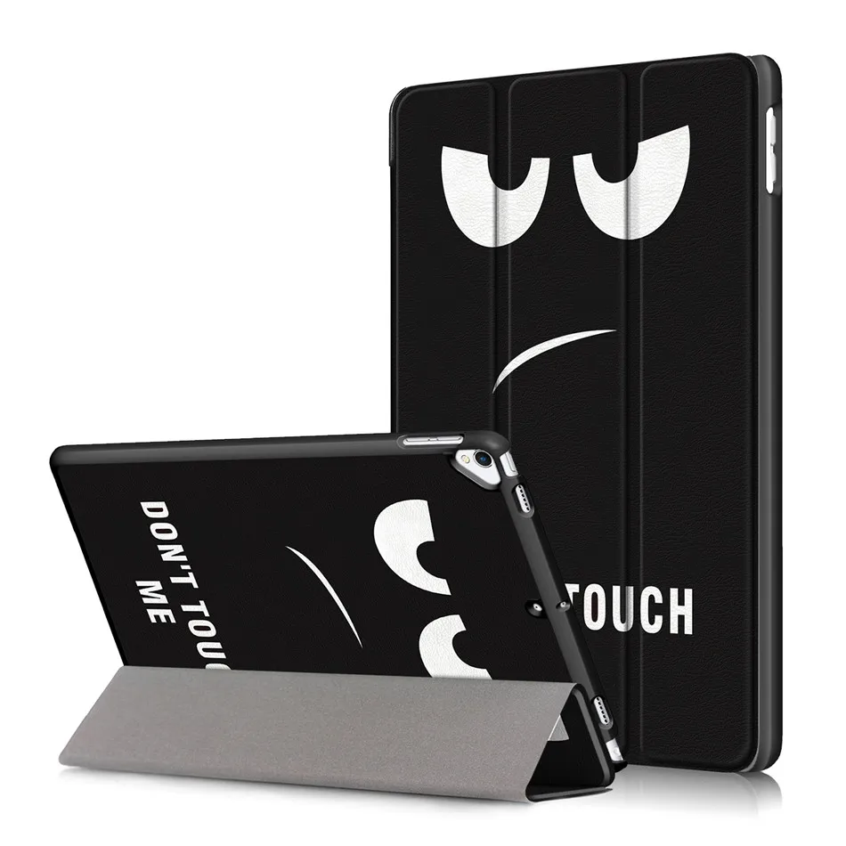DY Чехол для iPad 10,2 7-го поколения A2200 A2198 A2232 Smart Cover Funda Магнитная Складная подставка оболочка+ защита экрана+ ручка - Цвет: DY