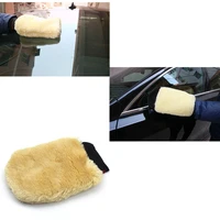 car wash mitt cleaning tools soft and thick microfiber glove for auto detailing sponge detail clean brush