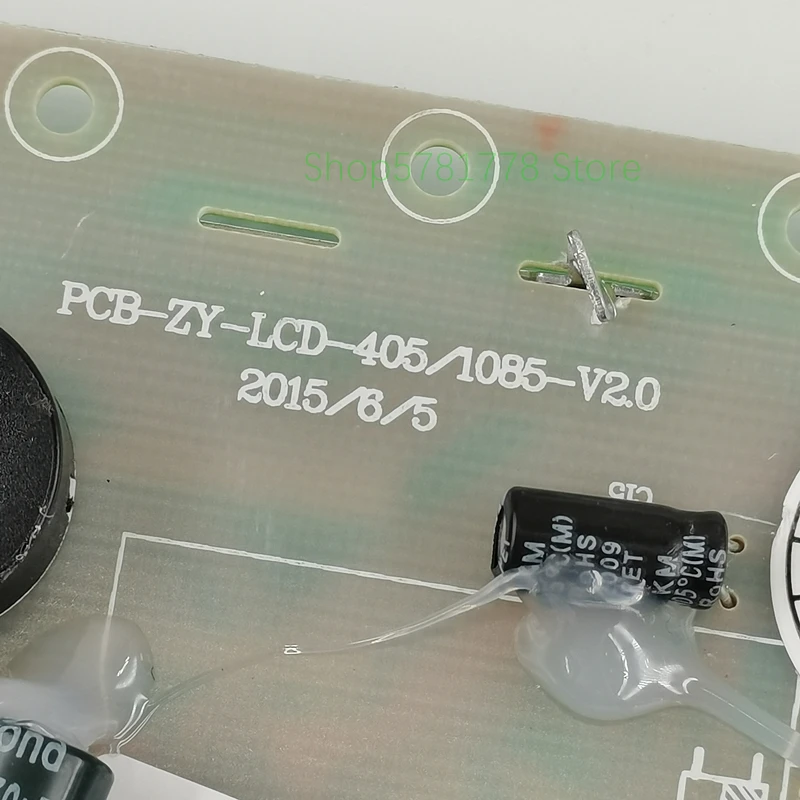 PCB-ZY-ЖК-дисплей-405/1085-v2.0 для беговой дорожки ЖК-дисплей дисплей Управление