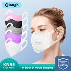 Маски KN95 kn95 для защиты туши для респиратора FFP2 mascarillas респиратор mascarilla fpp2 с фильтром homologada гигигиенические маски многоразовая маска FFP2