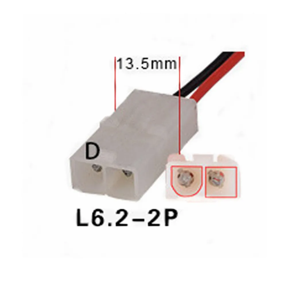 Красный 7,2 v 1400mAh AA Ni-CD перезаряжаемая батарея для радиоуправляемых игрушек, автомобилей, лодок, пистолетов, радиоуправляемых частей 7,2 v nicd aa 1400 mah батарея - Цвет: Красный