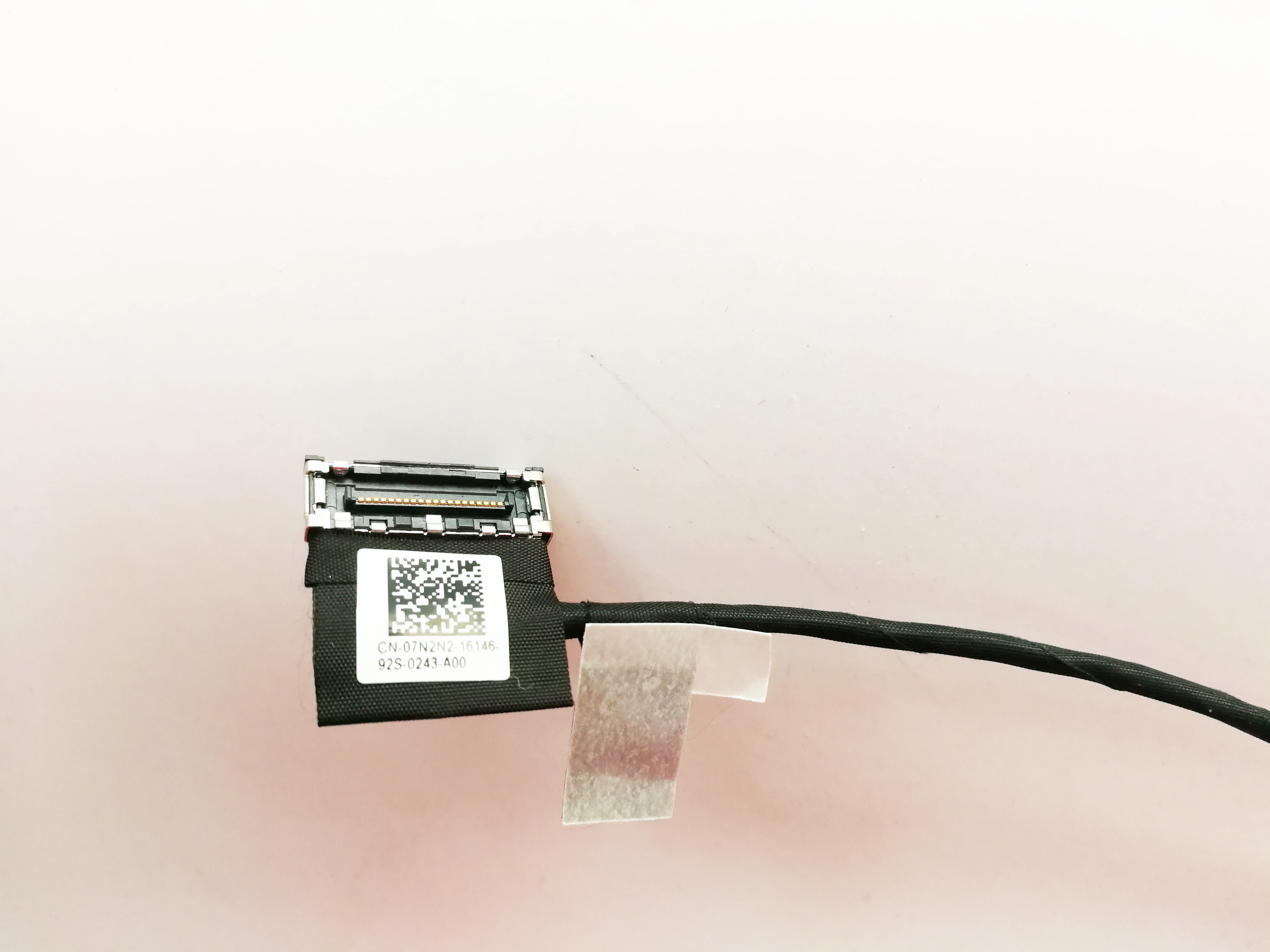 Новый оригинальный для DELL 3500 hdd кабель жесткого диска Разъем 07n2n2 7n2n2 cn-07n2n2 450.0FY06.0021